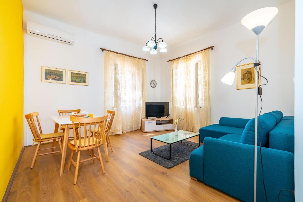 History Apartments Center Zadar Exterior photo
