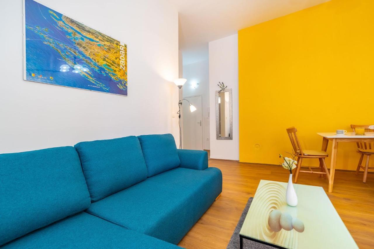 History Apartments Center Zadar Exterior photo