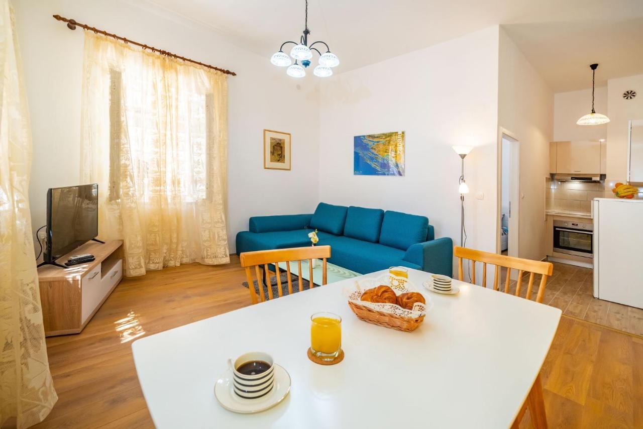 History Apartments Center Zadar Exterior photo