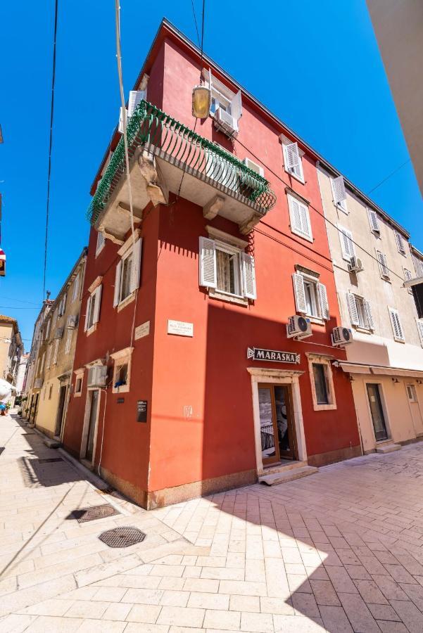 History Apartments Center Zadar Exterior photo