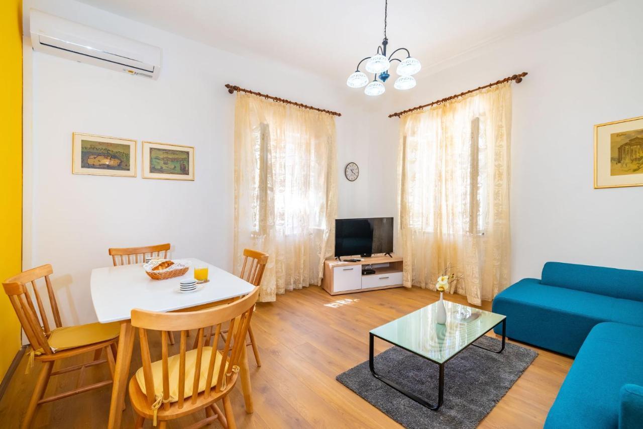History Apartments Center Zadar Exterior photo