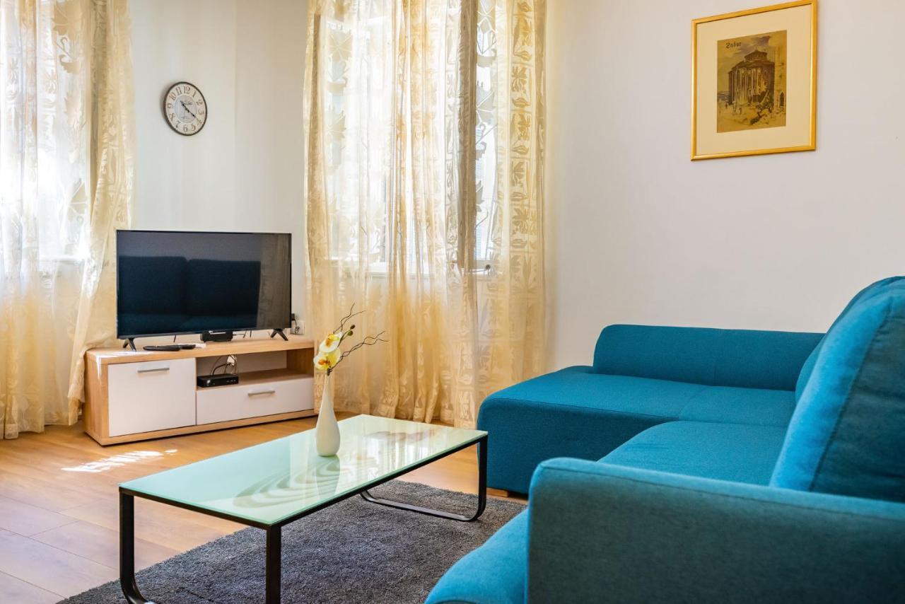 History Apartments Center Zadar Exterior photo