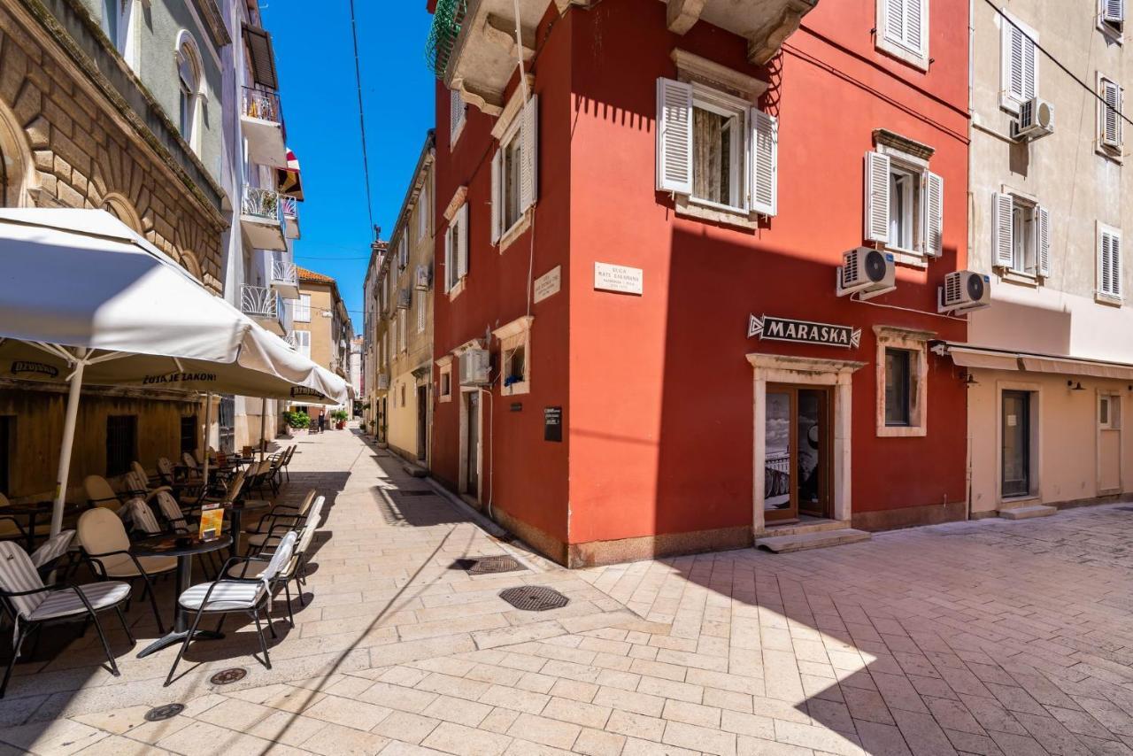 History Apartments Center Zadar Exterior photo